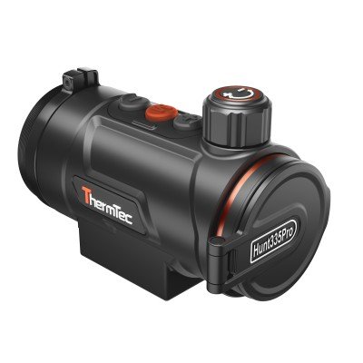    W&auml;rmebildkameras von ThermTec...