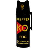 Tierabwehrspray Pfeffer-KO Fog 50 ml