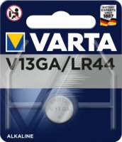 Varta Knopfzelle AG13 / LR44