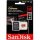 Sandisk Micro-SDHC-Karte 128GB inkl. SDHC-Adapter