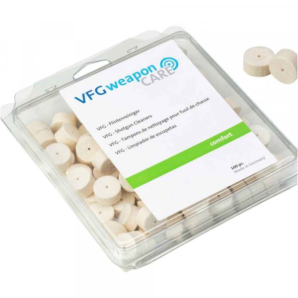 VFG Laufreiniger comfort f&uuml;r Flinten 100er