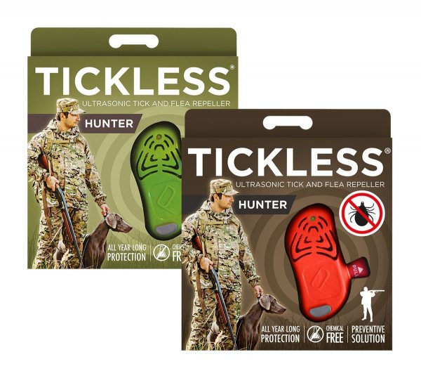 Tickless Hunter UN3091/188