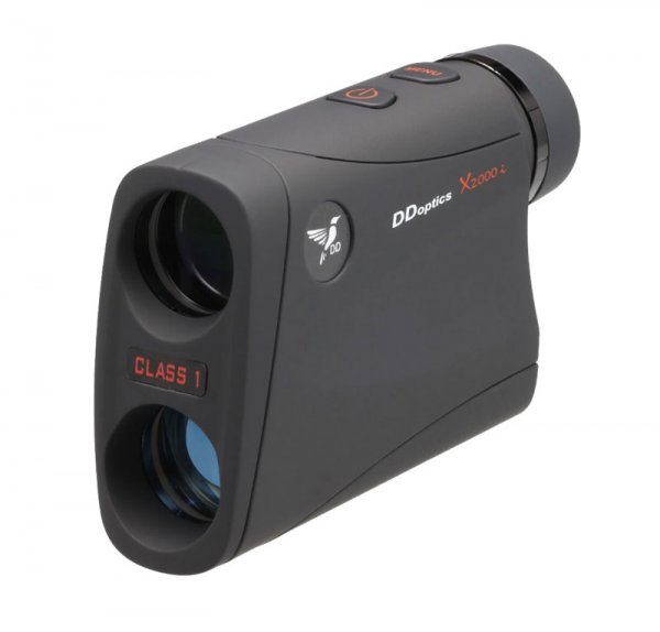 DDoptics Laser-Entfernungsmesser x2000i